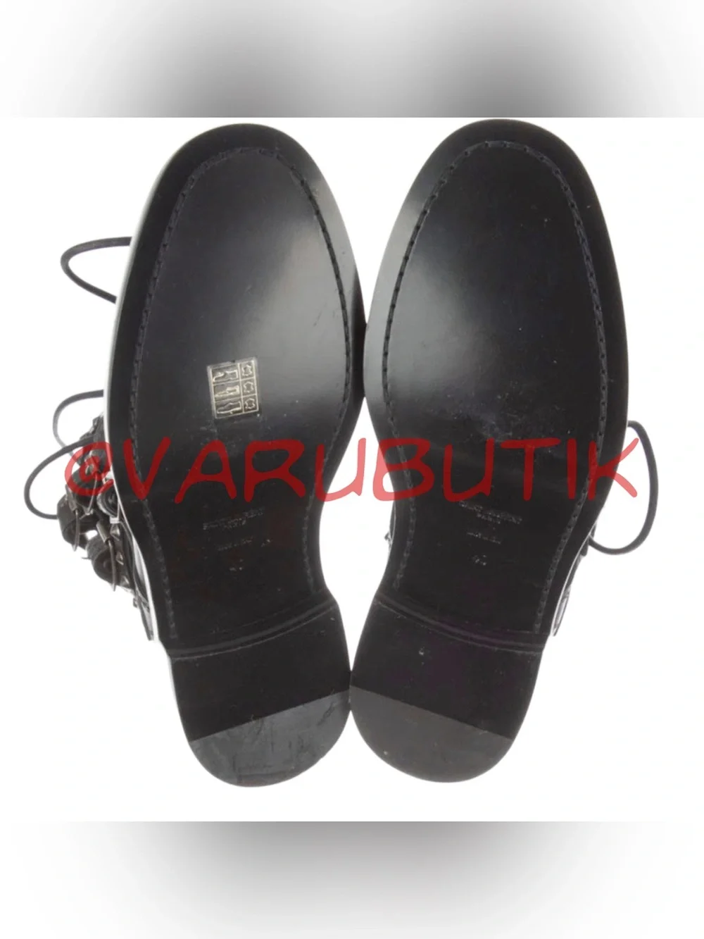 saint laurent paris fw13 runway studded ranger boots 40 (42)